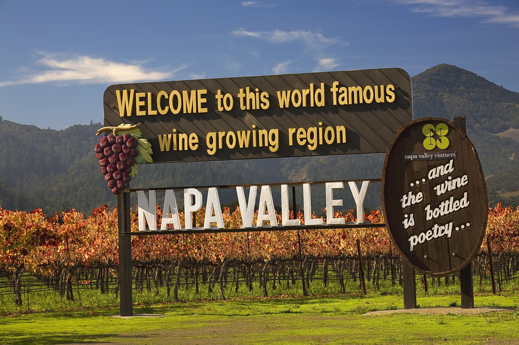napa valley tourism improvement district