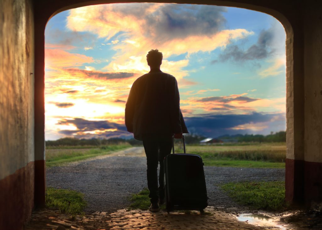 Guest Post: Headed for Destination Regeneration? Here’s what to pack!