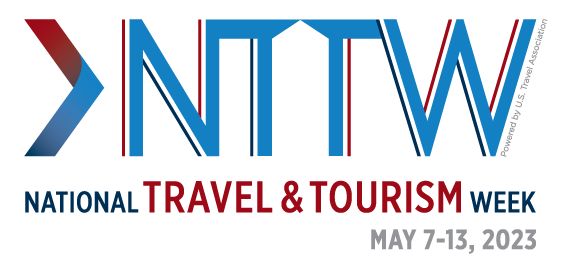 2023 National Travel & Tourism Week – 40 Year Anniversary