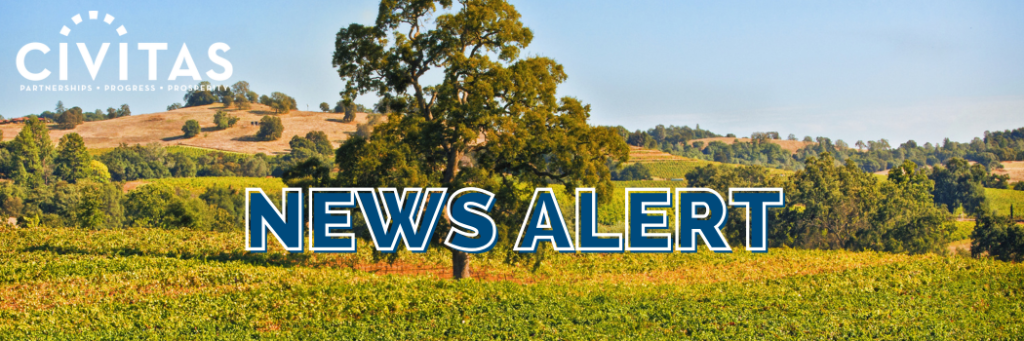 Dedication Pays Off for Amador County!